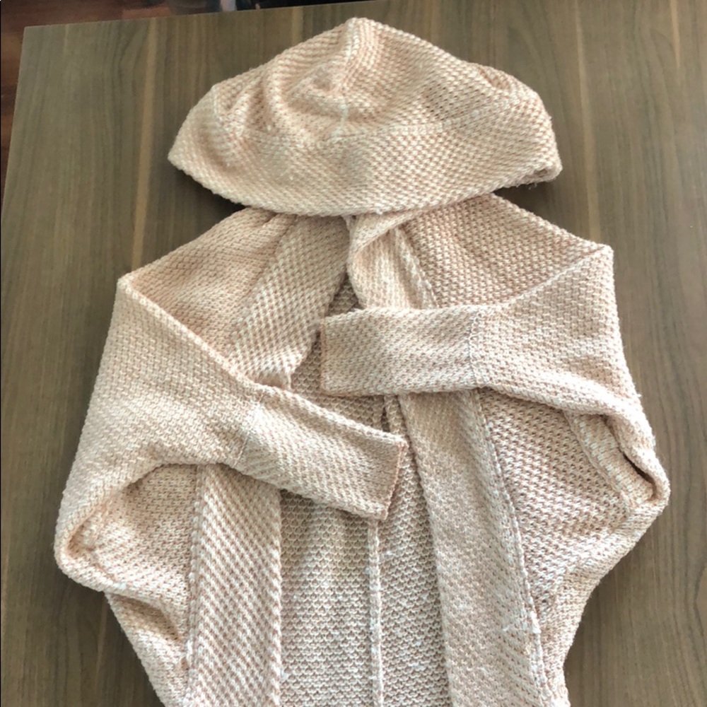 Free People Cocoon Style Sweater